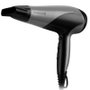 Remington D3190S Ionic Dry 2200 W con difusor, Negro y Plata